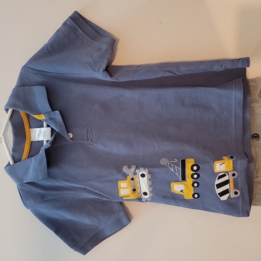 Boys outfit